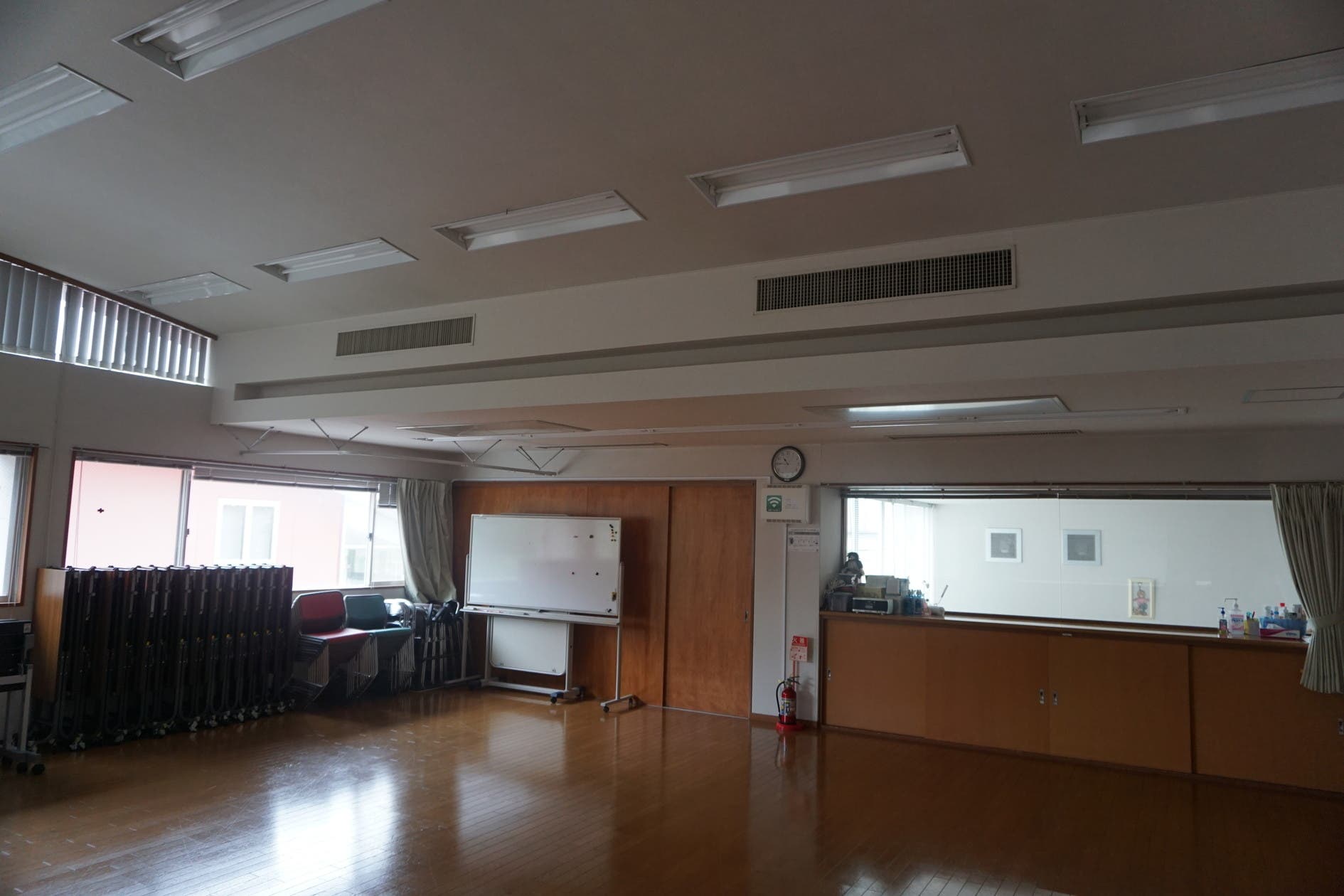 地域福祉活動コーナー