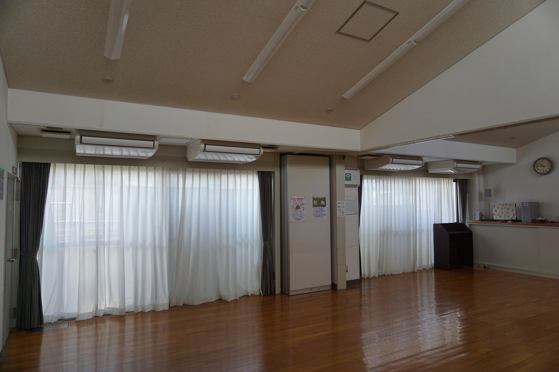 地域活動コーナー（洋室A）