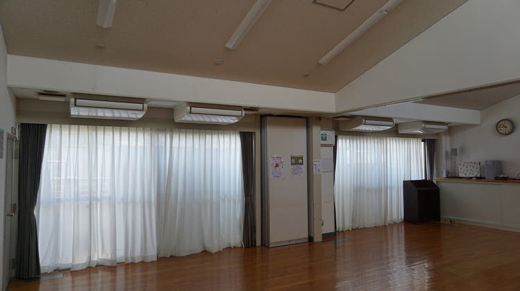 地域活動コーナー(洋室A)の写真1