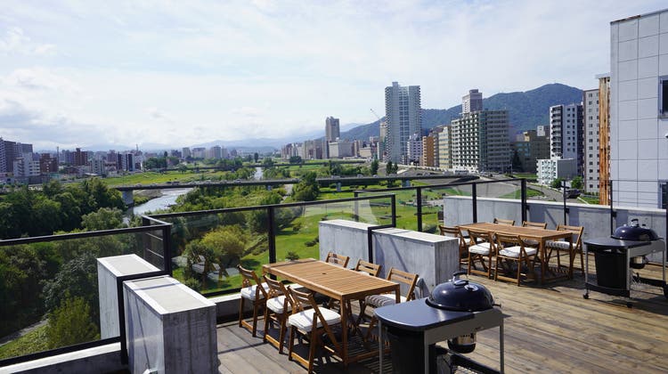 【宿泊者専用】BBQサイト1区画③の写真1