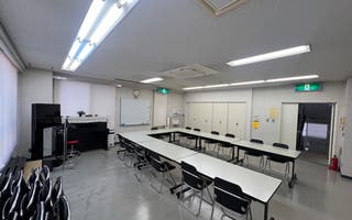 2階洋室