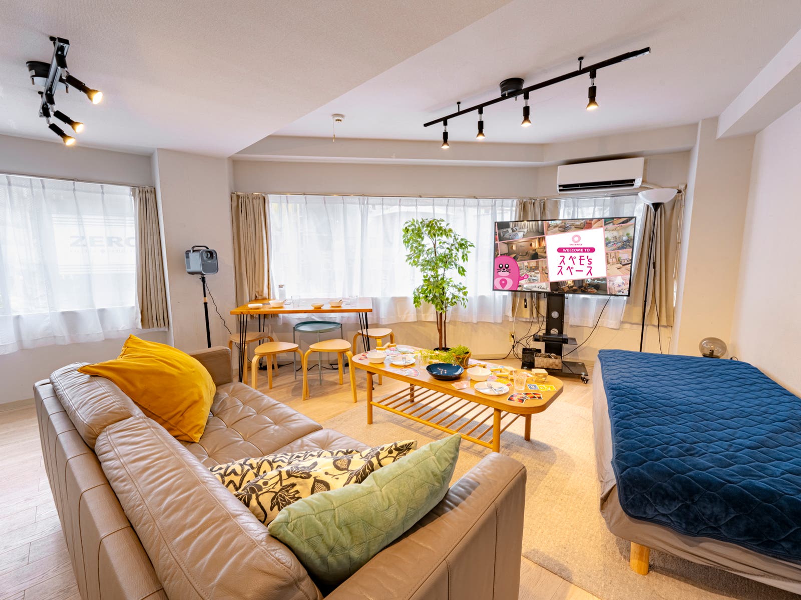 Lagom渋谷道玄坂3rdの内観