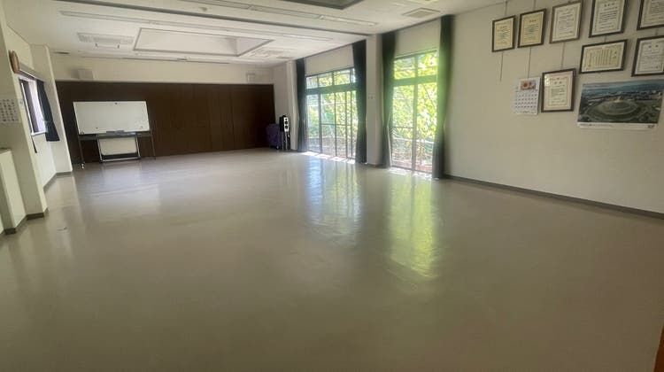 地域活動コーナーの写真1