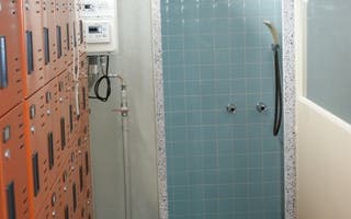 更衣室(女性用)