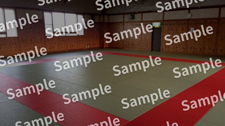 柔剣道場の写真1