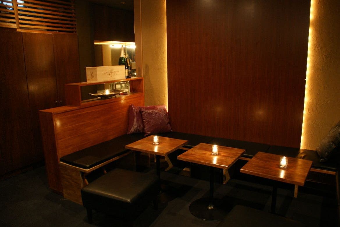 中目黒 まるで隠れ家 どんなシチュエーションにも最適なbox席タイプのスペースです スペースマーケット