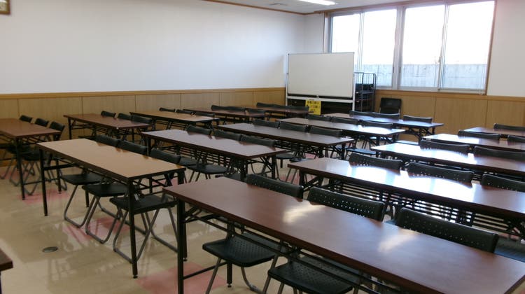 大会議室の写真1