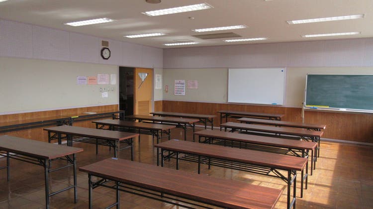 学習室1の写真1