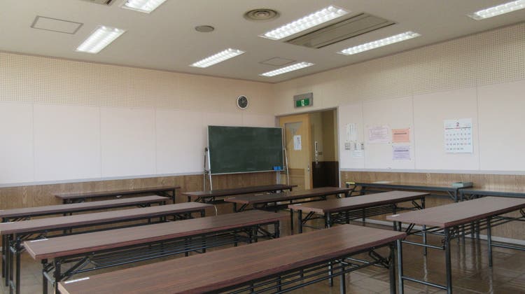 学習室2の写真1