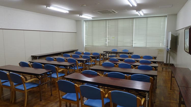 学習室1の写真1