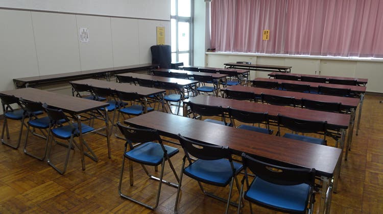 学習室2の写真1