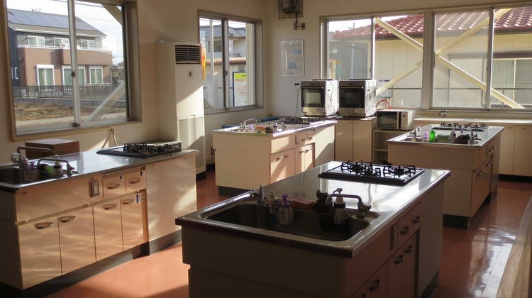 調理室の写真1