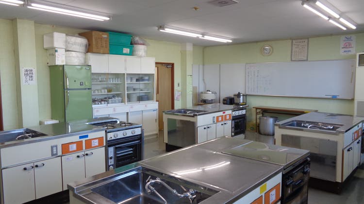調理室の写真1