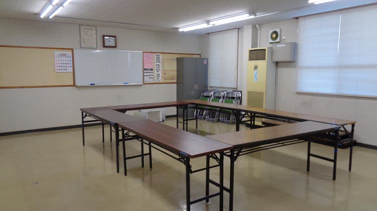 集会室の写真1