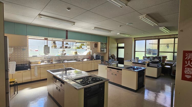 調理室の写真1