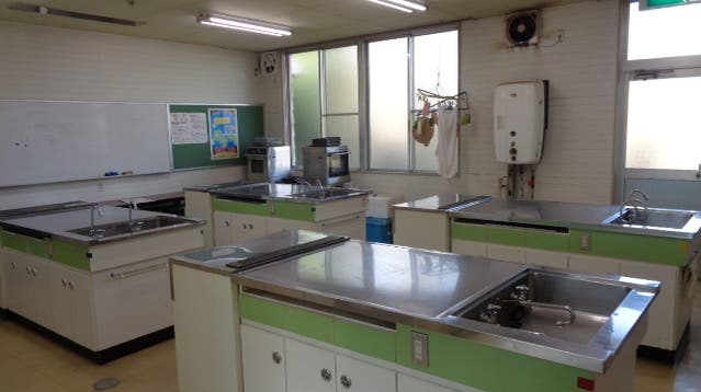 調理室の写真1