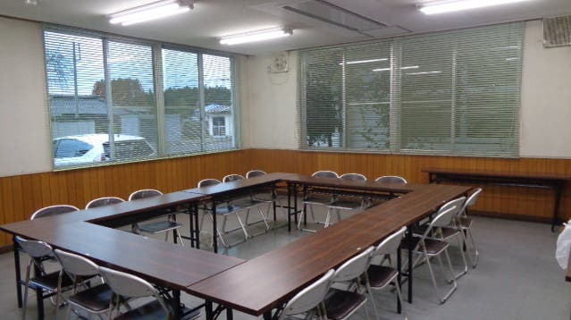 集会室の写真1