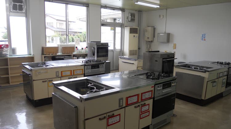 調理室の写真1