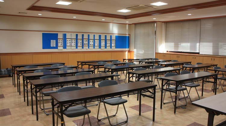 大会議室の写真1