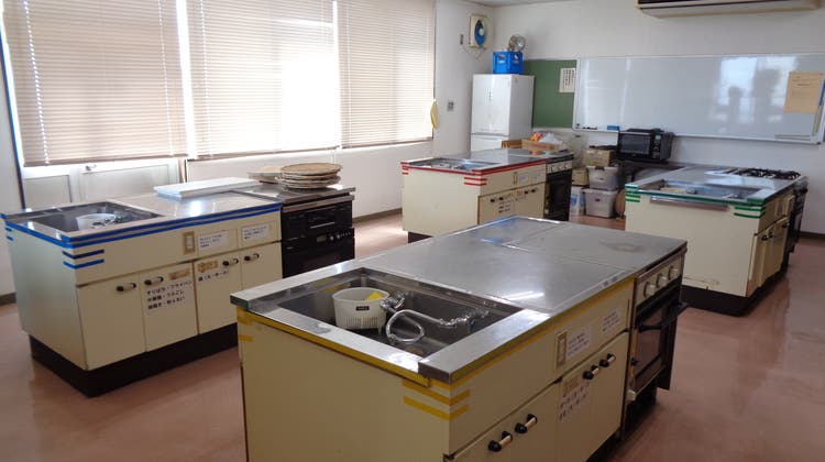 調理室の写真1