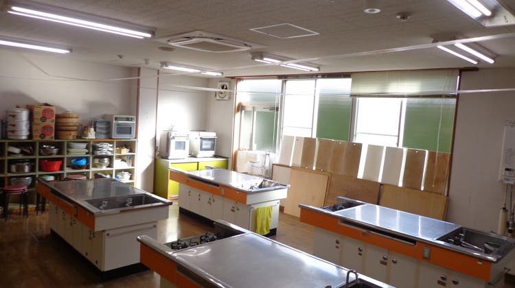 調理室の写真1