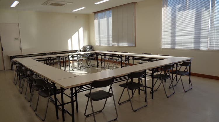 会議室の写真1