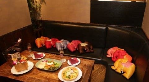池袋 カラオケ付個室 デート向きアジアンルームを貸し切ってパーティーはいかがでしょうか の評価とレビュー スペースマーケット