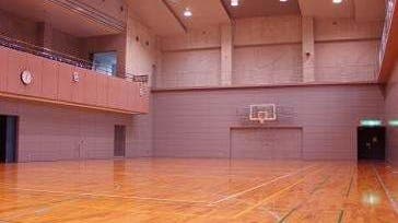 小アリーナの写真1