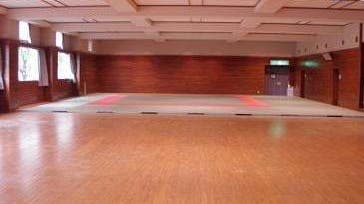 第一武道場の写真1