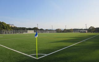 人工芝サッカー場