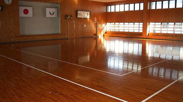 武道館の写真1