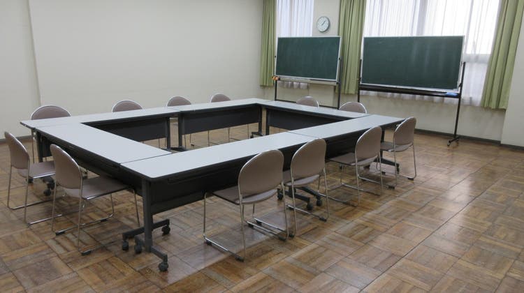 会議室の写真1