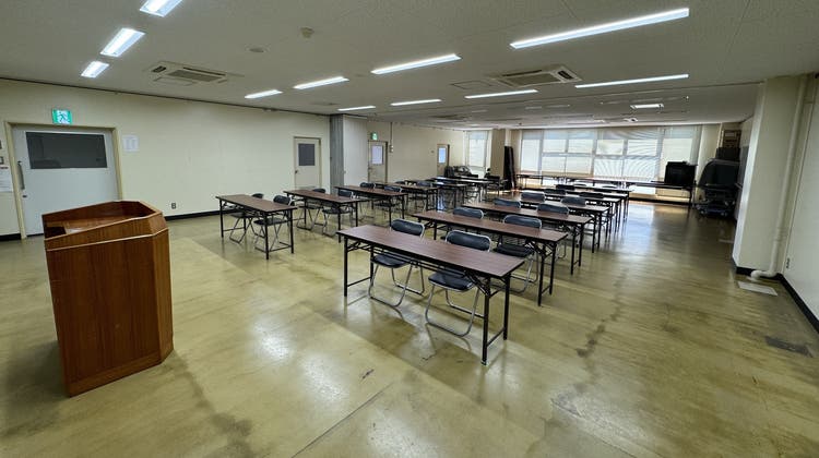 第2会議室の写真1