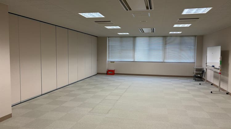 理学療法室兼作業療法室の写真1