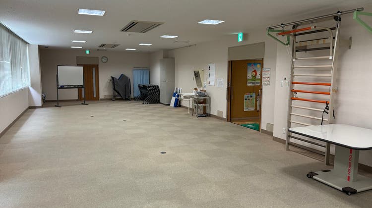 機能回復訓練室の写真1