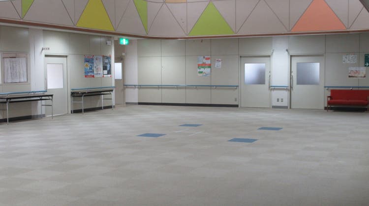 多目的集団指導室の写真1