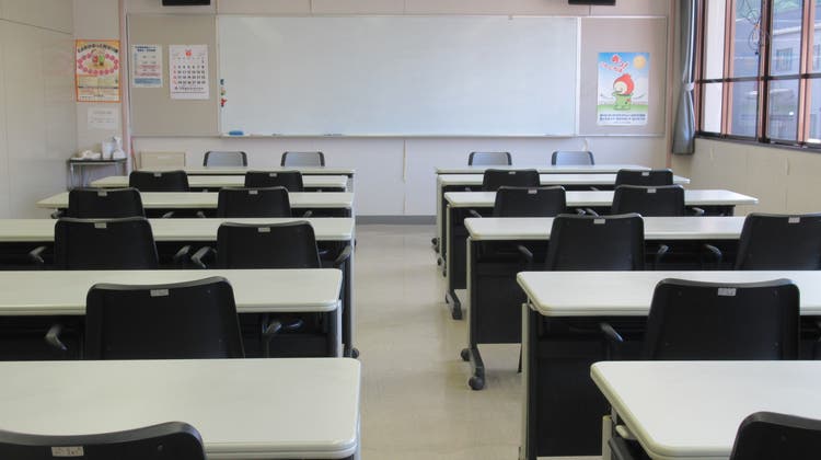 視聴覚研修室の写真1