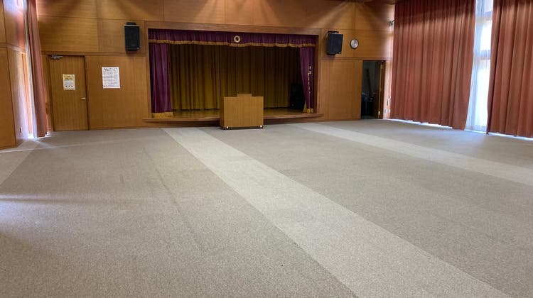 多目的ホールの写真1