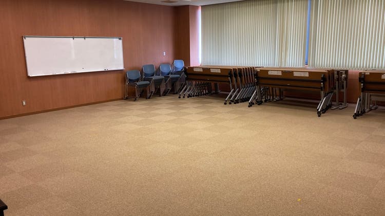 第2会議室の写真1