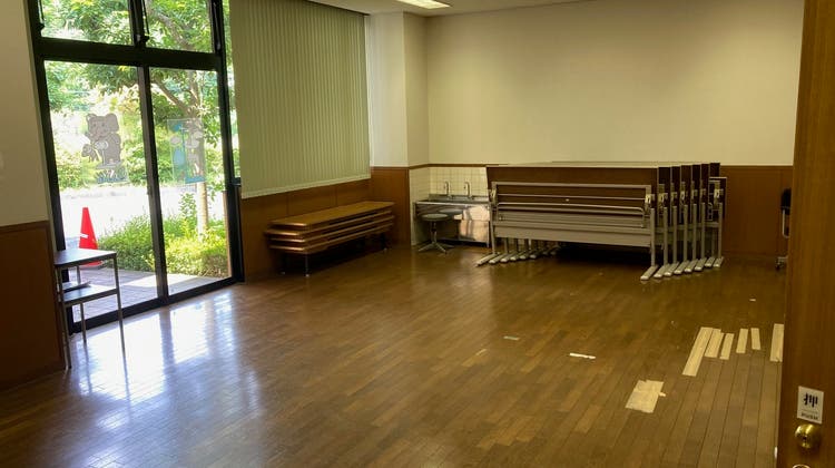 健康相談室の写真1