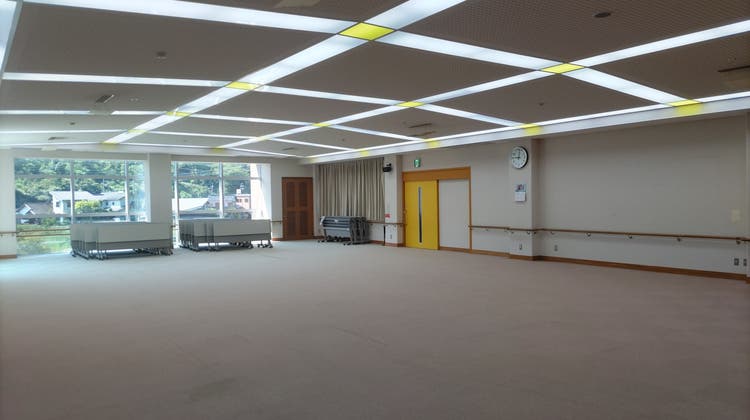 トレーニング室の写真1