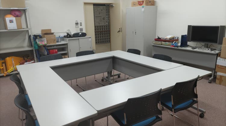 ボランティア推進室の写真1