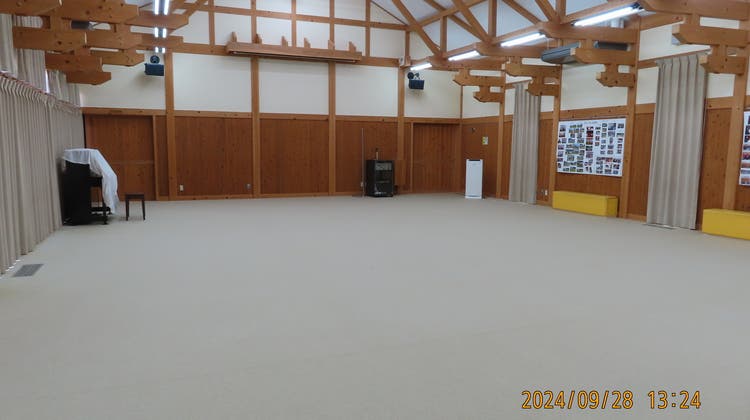 多目的ホールの写真1