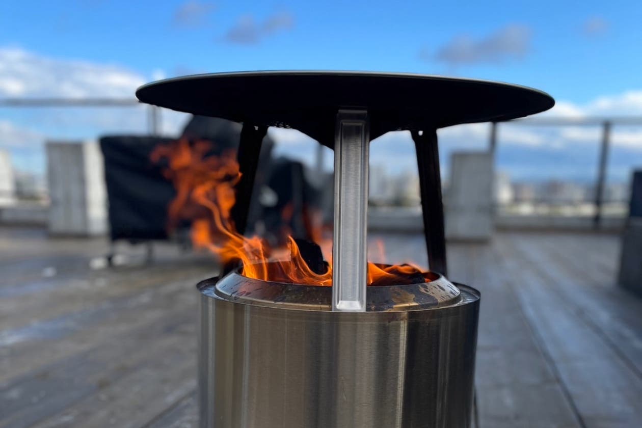 焚火ストーブの画像1