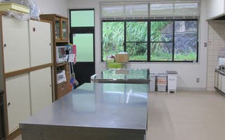 調理実習室