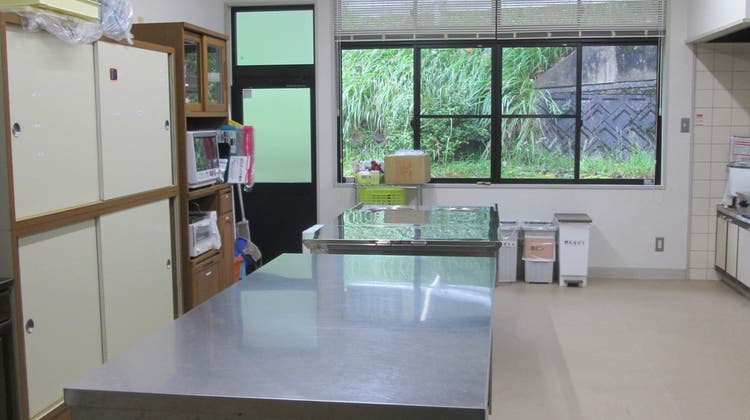 調理実習室の写真1