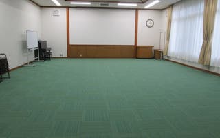 大会議室兼練習場