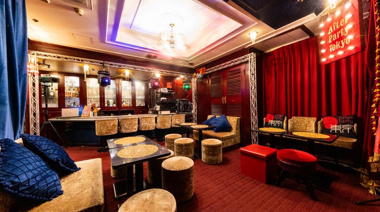 新宿 マイク イベントスペース