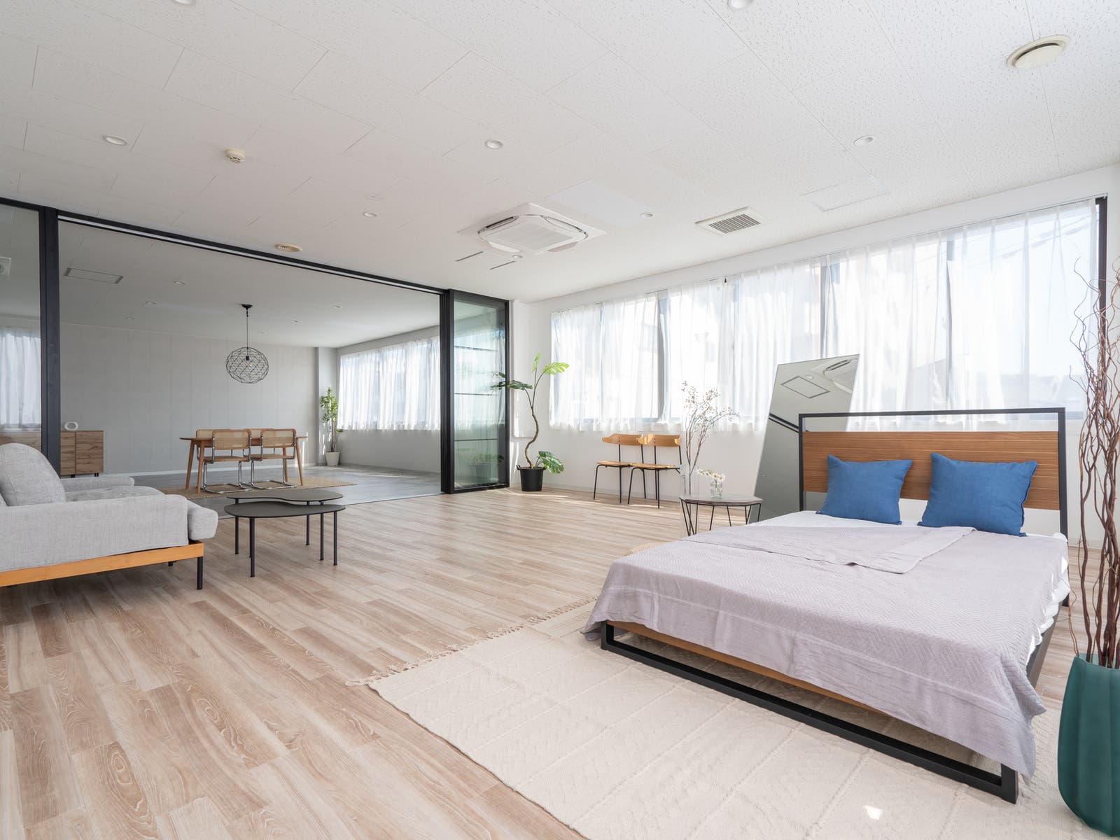 S-Studio大阪都島の内観