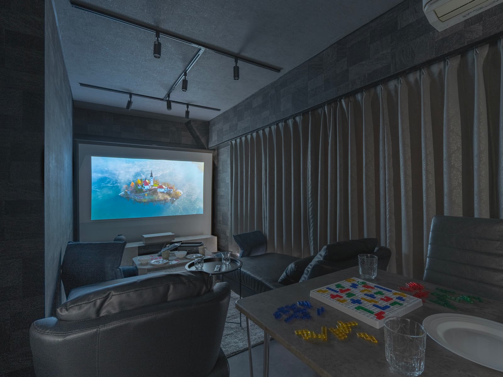 CINEMA渋谷の内観